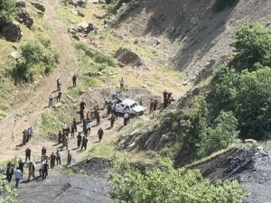 Şırnak’ta Trafik Kazası: 3 Ölü, 2 Yaralı