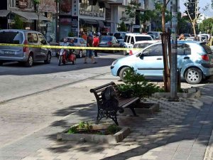Didim’de Şüpheli Çanta Paniği