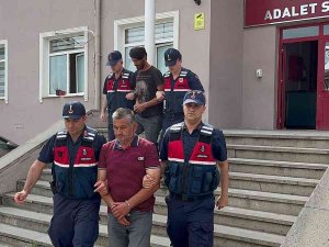 Enerji Kabloları Çalan 2 Şüpheli Tutuklandı
