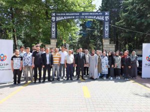 Yalova Üniversitesi Öğrencilerine ’Cenaze İşleri’ Eğitimi