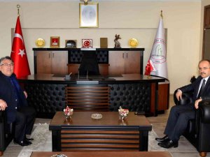 Zbeü İle Denetimli Serbestlik Müdürlüğü Arasında Protokol İmzalandı