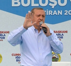 Cumhurbaşkanı'ndan Kılıçdaroğlu’na ’hodri meydan’