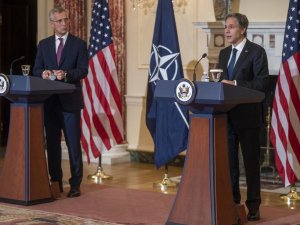 Stoltenberg, Finlandiya, İ̇sveç Ve Türkiye’den Yetkililerle Brüksel’de Bir Araya Gelecek