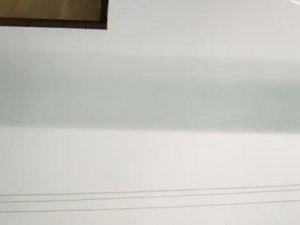 Afyonkarahisar’da Sağanak Etkili Oldu, Çakan Şimşekler Geceyi Aydınlattı