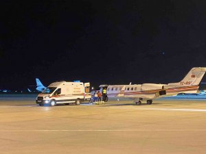 Almanya’da ‘Beyin Ölümü’ Gerçekleştiği İddia Edilen Hasta Türkiye’ye Getirildi