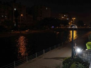 Sulama Kanalında Yüzünü Yıkamak İstedi, Suya Düşüp Kayboldu