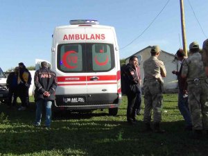 Kars’ta Göçük: Anne Ve 2 Oğlu Hayatını Kaybetti
