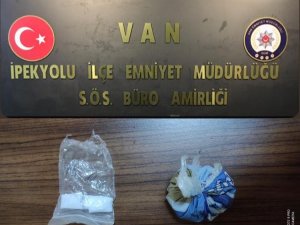 Van’da ‘Torbacı’ Operasyonu