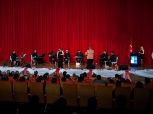 Ebyü’de “Avni Anıl Anma Konseri” Verildi