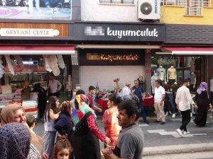 Diyarbakır’da Kuyumcu Vurgunu