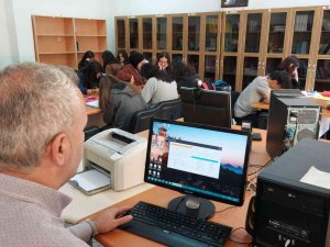 Yerli Ve Milli Kütüphane Otomasyon Programı 2 Bin Okulda Kullanılıyor