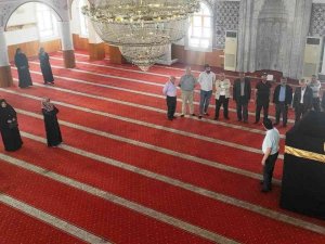 Kulu’da Kutsal Topraklara Gidecek Hacı Adaylarına Eğitim Verildi