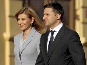 Ukraynalı First Lady Zelenska: “Rusya’ya Toprak Vermek, Savaşı Sona Erdirmez”