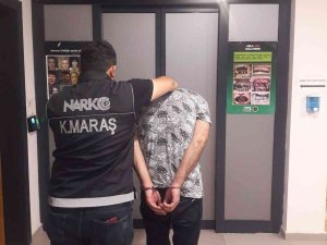 Kahramanmaraş’ta Uyuşturucuya 2 Tutuklama