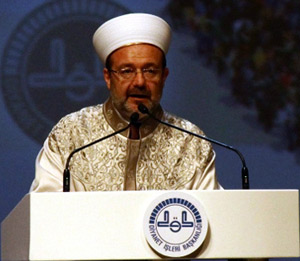 Mehmet Görmez: 'Berat Kandili’nde ilk defa...'