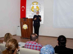 Selçuk Tıp’ta Tıp Teknolojileri Anlatıldı
