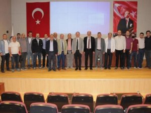 Kütahya’da “Türkiye Bilimsel Ve Teknolojik Araştırma Kurumu Teydeb Destekleri’ Konulu Seminer