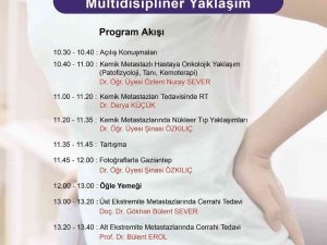 Sanko Üniversitesi Tıp Fakültesi’nde Ortapedi Günleri