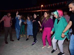 Mtü’de Bahar Şenliği Coşkusu