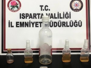 Isparta’da Uyuşturucu Operasyonu: 4 Şüpheli Yakalandı