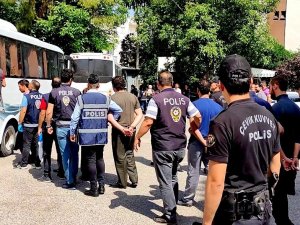 Osmaniye’de Hırsızlık Şüphelilerine Operasyon
