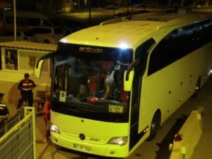 Antalya’da Ülkeye Yasadışı Yollarla Giriş Yapan 43 Kişi Yakalandı