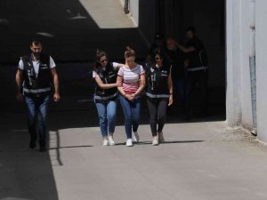 Filmleri Aratmayan Dolandırıcı Sevgililer Tutuklandı