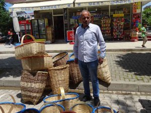 Hasat Öncesi Fındık Sepetleri Satışları Başladı