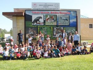 Kırşehir’de, Aşıkpaşa Tabiat Parkı Odak Noktası Oldu