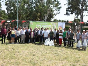 Tarsus Belediyesi, Çiftçilere 2 Milyon Yazlık Fide Dağıttı