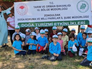 "Çocuklar Öğrenirse Dünya Öğrenir" Etkinliği