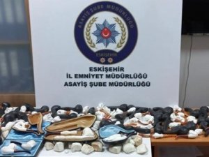 100 Bin Liralık Lüle Taşı Çalan 2 Kişiden 1’i Tutuklandı