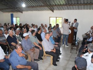 Samandağ Belediyesinden Çok Amaçlı Salon