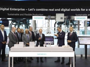 Siemens, Otomasyon, Dijitalizasyon Ve Elektrifikasyon Portföyünü Hannover Messe’de Tanıttı