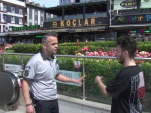 Üsküdar-çekmeköy Metrosu Arızalandı, Vatandaş İsyan Etti