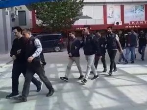 Konya Merkezli 7 İlde Fetö Operasyonu: 10 Gözaltı
