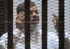 Mursi'nin idam kararı onaylandı