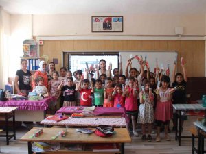 Döşemealtı’nda Ahenk Projesi Çerçevesinde Ağız Ve Diş Sağlığı Eğitimi