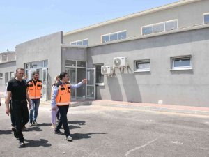 Kepez Belediyesinden İlçenin Doğu Yakasına Spor Salonu