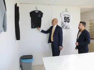 Kadınlardan Üretime Destek