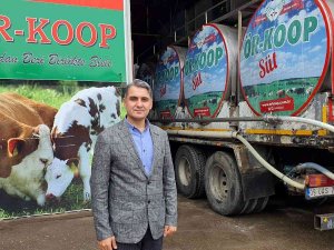 Türk Süt Sektöründe 2023 Hedefi, 1 Milyar Dolar