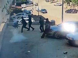 2 Kişinin Öldüğü Silahlı Kavganın Görüntüleri Ortaya Çıktı