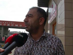 İ̇nşaat Demirine Saplanarak Ölen Çocuğun Cenazesi Adli Tıp Kurumu’ndan Alındı