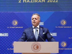 Ti̇m Başkanı Gülle: “Mayıs Ayında Tarihi Bir Performans Göstererek Yüzde 15 Artışla 19 Milyar Dolar İhracat Gerçekleştirdik”