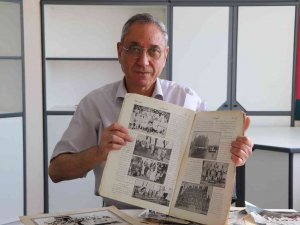 Doktor, Asırlık Belgeleri Müzeye Verdi