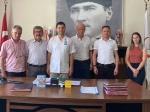 Serik Devlet Hastanesine Anlamlı Bağış