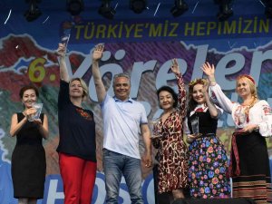 Muratpaşa’da Dayanışmanın Ve Birliğin Festivali