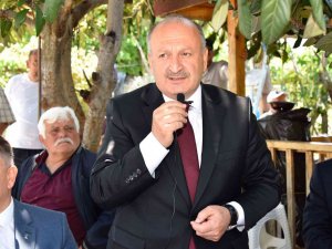 Başkan Tavlı: “Beton Yol Çalışmalarımızı Hızlandırdık”