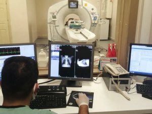 Nazilli Devlet Hastanesi’nin Altyapısı Güçleniyor