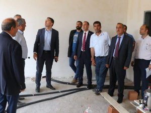 İ̇l Milli Eğitim Müdürü Yücel: “Geleceğimizi Emanet Edeceğimiz Gençlerimiz İçin Ne Kadar Yatırım Yapsak Azdır”